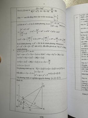 100 đề thi HSG Toán 9 năm 2025 (miễn phí giao hàng)