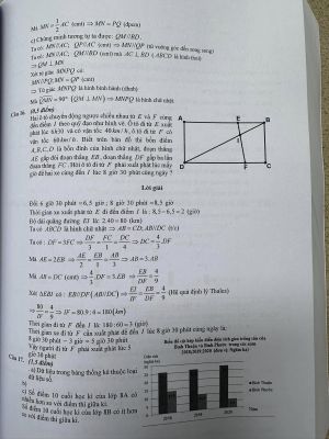 Tuyển tập 169 đề kiểm tra định kỳ toán 8 (Sách kết nối tri thức - miễn phí giao hàng)