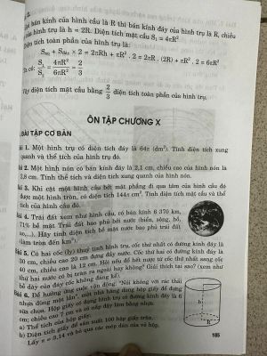 Phương pháp giải bài tập Toán 9 sách Kết Nối (Trọn bộ 2 tập - miễn phí giao hàng)