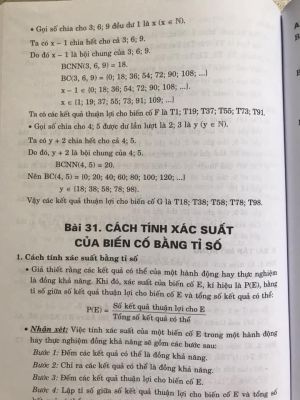 Định hướng  phát triên năng lực toán 8 (miễn phí giao hàng)