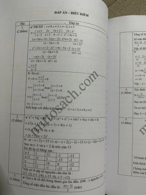 Tuyển chọn và hướng dẫn giải 123 đề thi học sinh giỏi Toán 8 chương trình mơi 2023-2024