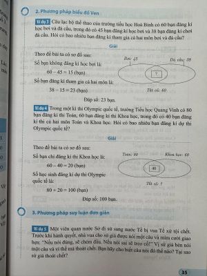 15 chuyên đề bồi dưỡng Toán tiểu học - tập 2