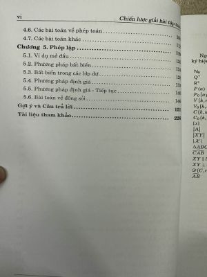 ĐẾM VÀ CẤU HÌNH Phần 2 - SỐ HỌC TỔ HỢP - Jiri Herman - Radan Kucera - Jaromir Simsa - Nguyễn Hữu Điển dịch