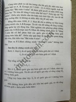 Các câu chuyện Toán học tập 3: Khẳng định trong phủ định 