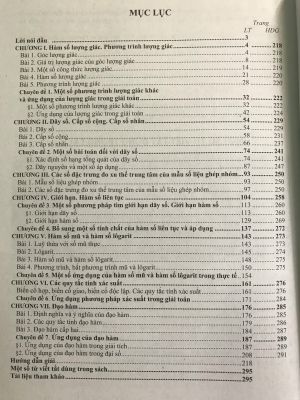 Bài tập nâng cao và một số chuyên đề toán 11 - Đại số - Thống Kê - Xác Suất