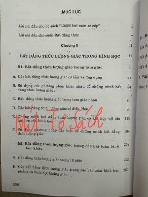10.000 Bài Toán Sơ Cấp - Bất đẳng thức hình học - Phan Huy Khải