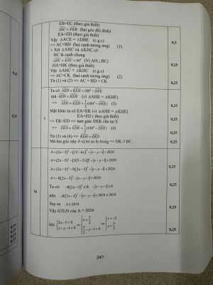 Tuyển tập 169 đề kiểm tra định kỳ toán 7 (Sách kết nối tri thức - miễn phí giao hàng)