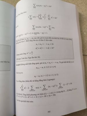 TOÁN HỌC OLYMPIC TUYỂN CHỌN CÁC ĐỀ THI TOÁN HỌC TRONG & NGOÀI NƯỚC (2012-2017) NƯỚC: PHẦN ĐẠI SỐ