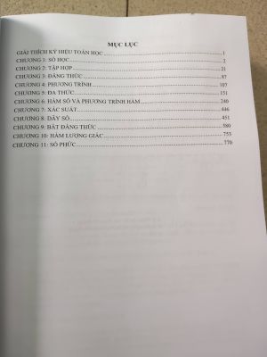 TOÁN HỌC OLYMPIC TUYỂN CHỌN CÁC ĐỀ THI TOÁN HỌC TRONG & NGOÀI NƯỚC (2012-2017) NƯỚC: PHẦN ĐẠI SỐ