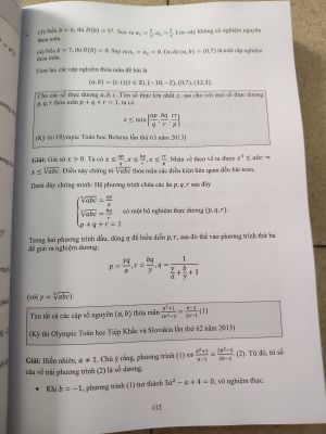 TOÁN HỌC OLYMPIC TUYỂN CHỌN CÁC ĐỀ THI TOÁN HỌC TRONG & NGOÀI NƯỚC (2012-2017) NƯỚC: PHẦN ĐẠI SỐ