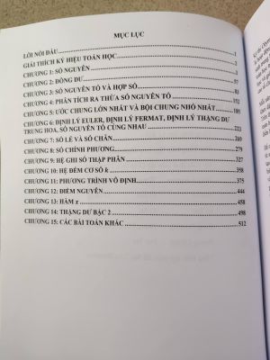 OLYMPIC TOÁN HỌC TUYỂN TẬP ĐỀ THI QUỐC TẾ & TRONG NƯỚC (202-2017) : PHẦN SỐ HỌC