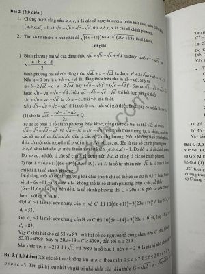 100 đề thi Tuyển sinh 10 CHUYÊN TOÁN - Chương trình mới (miễn phí ship)