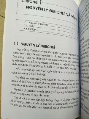 PHƯƠNG PHÁP ĐIRICHLÊ  & ỨNG DỤNG - Nguyễn Hữu Điển