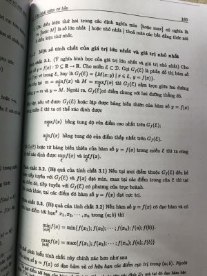 Một số chuyên đề đại số bồi dưỡng học sinh giỏi trung học phổ thông - Nguyễn Văn Mậu