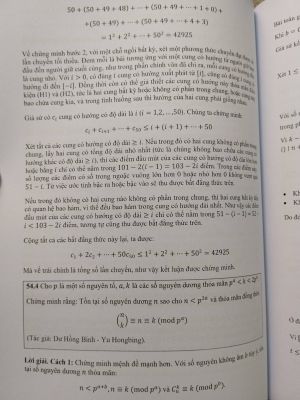 KỲ THI TUYỂN CHỌN ĐỘI TUYỂN QUỐC GIA IMO TRUNG QUỐC - Chấn Hoa Biên Soạn