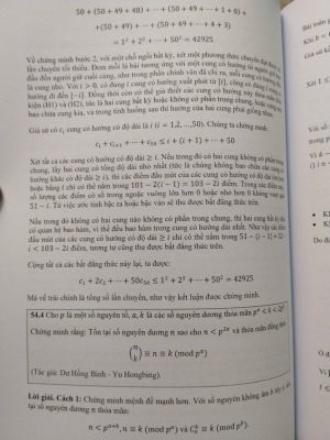 KỲ THI TUYỂN CHỌN ĐỘI TUYỂN QUỐC GIA IMO TRUNG QUỐC - Chấn Hoa Biên Soạn