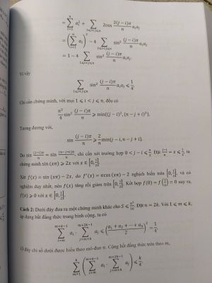KỲ THI TUYỂN CHỌN ĐỘI TUYỂN QUỐC GIA IMO TRUNG QUỐC - Chấn Hoa Biên Soạn