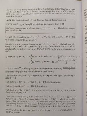 KỲ THI TUYỂN CHỌN ĐỘI TUYỂN QUỐC GIA IMO TRUNG QUỐC - Chấn Hoa Biên Soạn