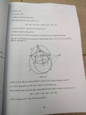 ĐỀ VÀ GIẢI TOÁN QUỐC TẾ TRONG & NGOÀI NƯỚC 2017-2018