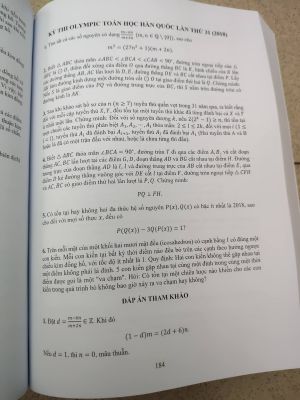 ĐỀ VÀ GIẢI TOÁN QUỐC TẾ TRONG & NGOÀI NƯỚC 2017-2018