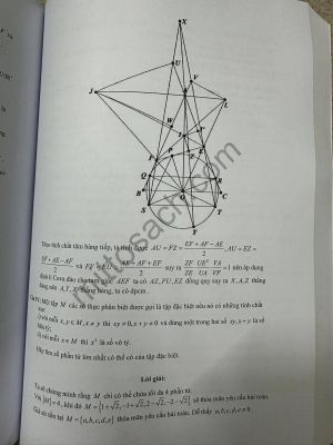 100 đề thi Tuyển sinh 10 CHUYÊN TOÁN - Chương trình mới (miễn phí ship)