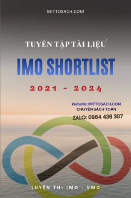 Tuyển tập tài liệu IMO Shortlist 2021-2024 