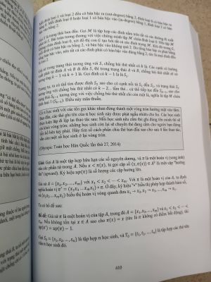 TUYỂN TẬP ĐỀ THI OLYMPIC TOÁN HỌC TRONG & NGOÀI NƯỚC 2022-2017 : PHẦN TỔ HỢP