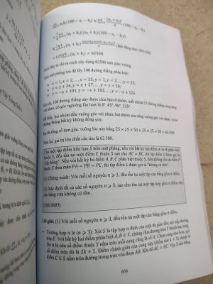 TUYỂN TẬP ĐỀ THI OLYMPIC TOÁN HỌC TRONG & NGOÀI NƯỚC 2022-2017 : PHẦN TỔ HỢP