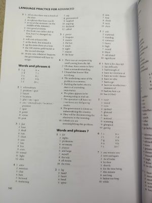 LANGUAGE FOR ADVANCED - MICHAEL VINCE - ENGLISH GRAMMAR & VOCABULARY
