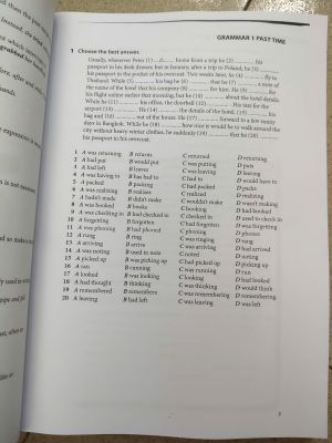 LANGUAGE PRACTICE FOR FIRST - MICHAEL VINCE - ENGLISH GRAMMAR & VOCABULARY