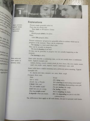 ADVANCED LANGUAGE PRACTICE - ENGLISH GRAMMAR & VOCABULARY