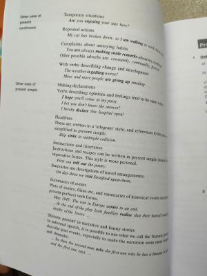 ADVANCED LANGUAGE PRACTICE - ENGLISH GRAMMAR & VOCABULARY