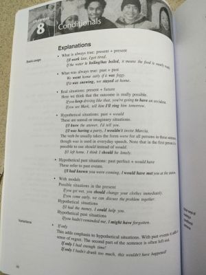 ADVANCED LANGUAGE PRACTICE - ENGLISH GRAMMAR & VOCABULARY