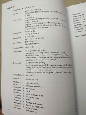 LANGUAGE FOR ADVANCED - MICHAEL VINCE - ENGLISH GRAMMAR & VOCABULARY