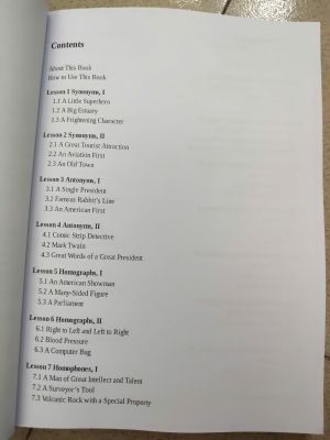 MASTERING VOCABULARY - THE MOST TRUSTED NAME IN EDUCATION