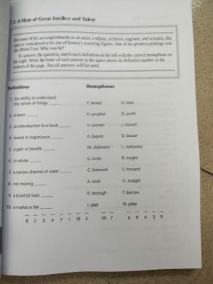 MASTERING VOCABULARY - THE MOST TRUSTED NAME IN EDUCATION