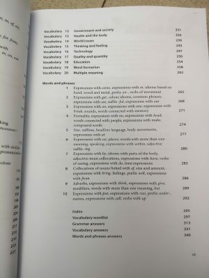 LANGUAGE FOR ADVANCED - MICHAEL VINCE - ENGLISH GRAMMAR & VOCABULARY
