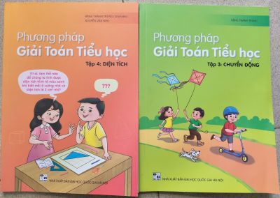 Combo chinh phục kiến thức Toán tiều học - Đặng Thành Trung