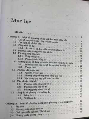 Chuyên đề bồi dưỡng học sinh Chuyên Toán: Một số vấn đề số học chọn lọc - Nguyễn Văn Mậu