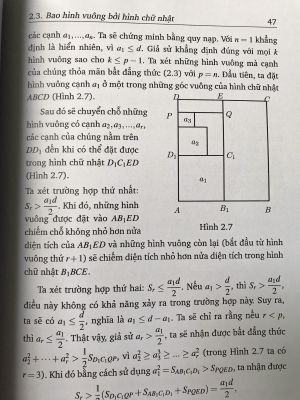 Hình học tổ hợp - Nguyễn Hữu Điển