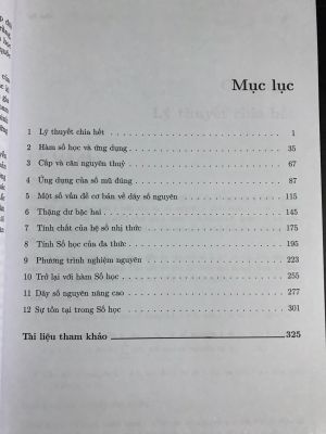 Định hướng bồi dưỡng học sinh năng khiếu Toán tập 3 - Số học