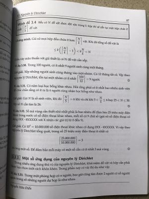 Toán rời rạc và ứng dụng - Nguyễn Hữu Điển.