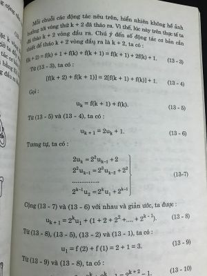 Các câu chuyện Toán học: Tập 6: Hình tượng trong trừu tượng