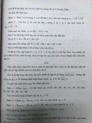 Bài tập cơ bản và nâng cao theo chuyên đề toán THPT: Tập 1 - Tổ Hợp - Xác Suất và Số Phức - Phan Huy Khải