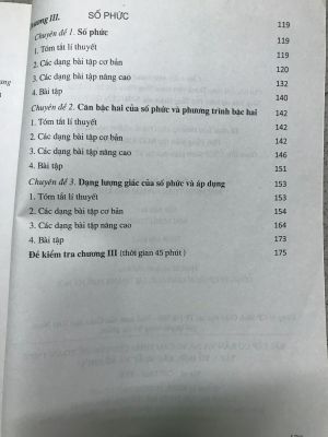 Bài tập cơ bản và nâng cao theo chuyên đề toán THPT: Tập 1 - Tổ Hợp - Xác Suất và Số Phức - Phan Huy Khải