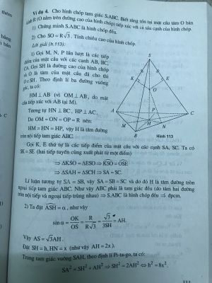 Bài tập cơ bản và nâng cao theo chuyên đề toán THPT: Tập 5 - Hình học và lượng giác - Phan Huy Khải