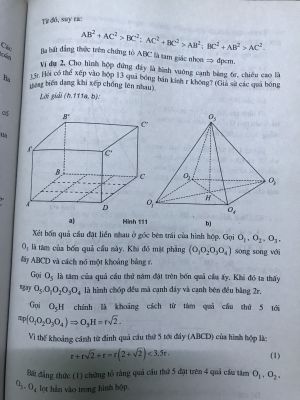 Bài tập cơ bản và nâng cao theo chuyên đề toán THPT: Tập 5 - Hình học và lượng giác - Phan Huy Khải