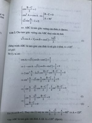 Bài tập cơ bản và nâng cao theo chuyên đề toán THPT: Tập 5 - Hình học và lượng giác - Phan Huy Khải