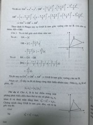 Các chuyên đề toán THPT - Các phương pháp cơ bản tìm nguyên hàm, tích phân và số phức - Phan Huy Khải