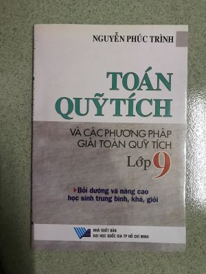 Toán quỹ tích - Nguyễn Phúc Trình